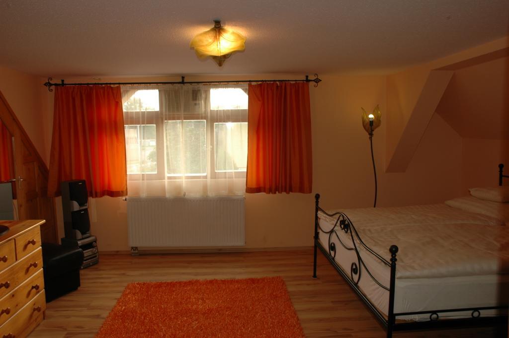 Alom Kucko Apartman Zalaegerszeg Rum bild