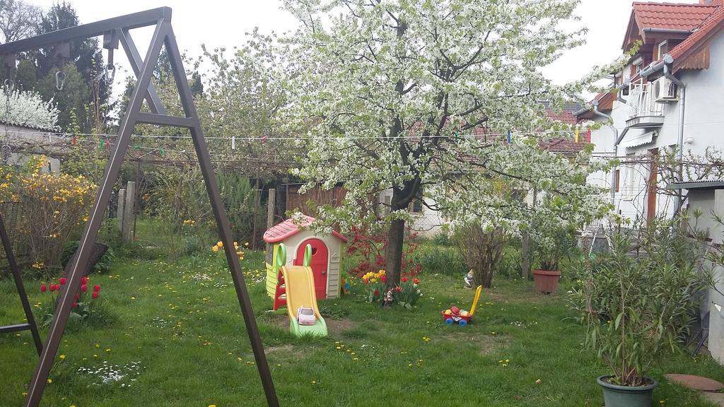 Alom Kucko Apartman Zalaegerszeg Exteriör bild